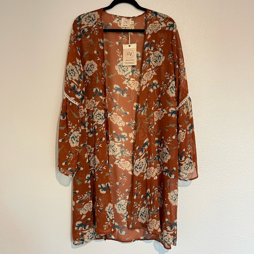 fall cardigan
